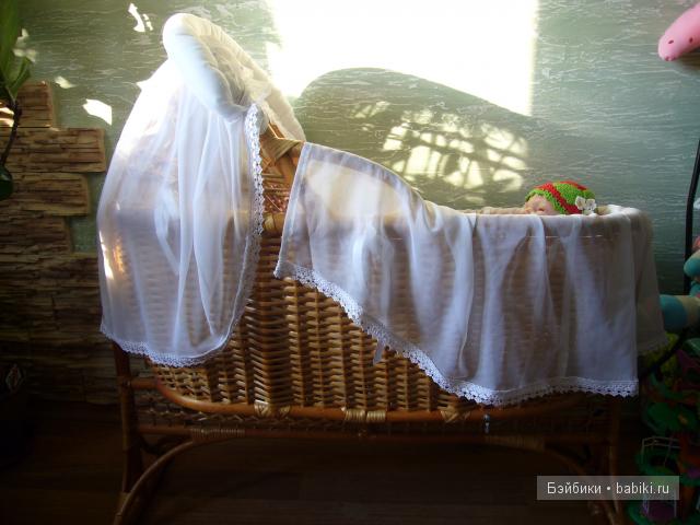 А у нас обновки. Одежда для кукол реборн своими руками!