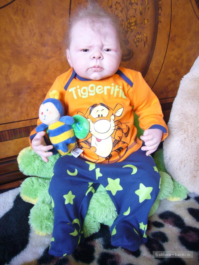 А у нас обновки. Одежда для кукол реборн своими руками!