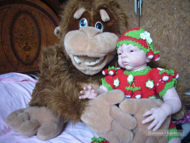 А у нас обновки. Одежда для кукол реборн своими руками!