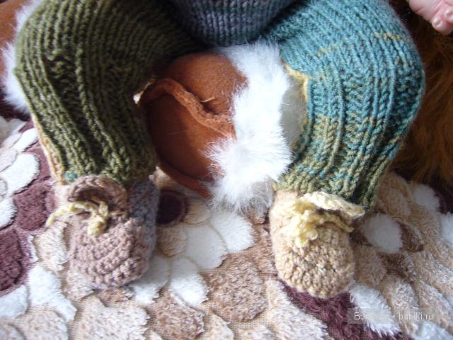 А у нас обновки. Одежда для кукол реборн своими руками!