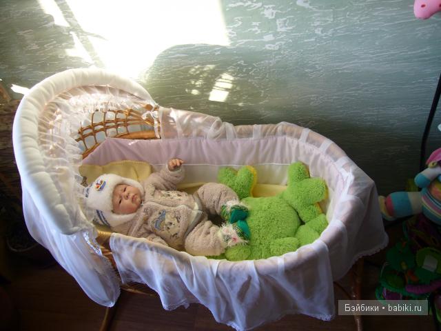 А у нас обновки. Одежда для кукол реборн своими руками!