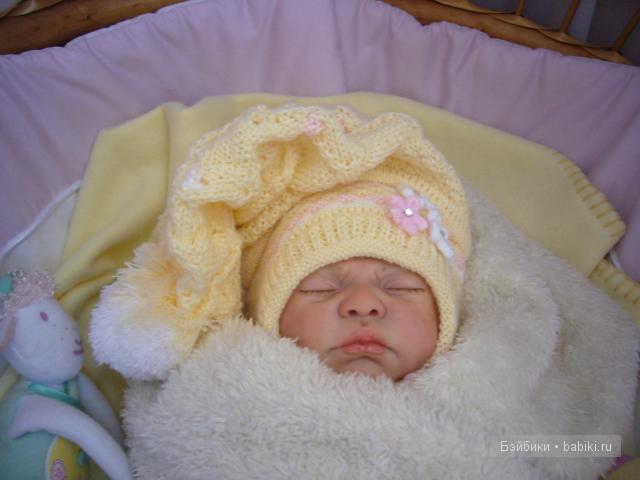 А у нас обновки. Одежда для кукол реборн своими руками!