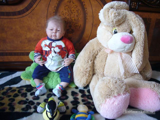 А у нас обновки. Одежда для кукол реборн своими руками!