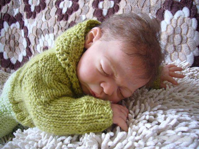 А у нас обновки. Одежда для кукол реборн своими руками!