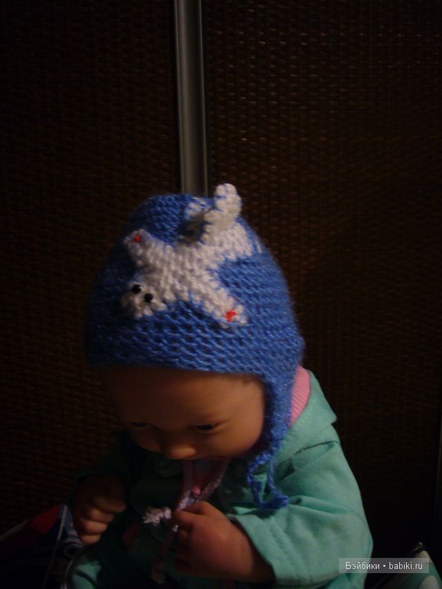 Наши вязалочки . Одежда для кукол реборн.