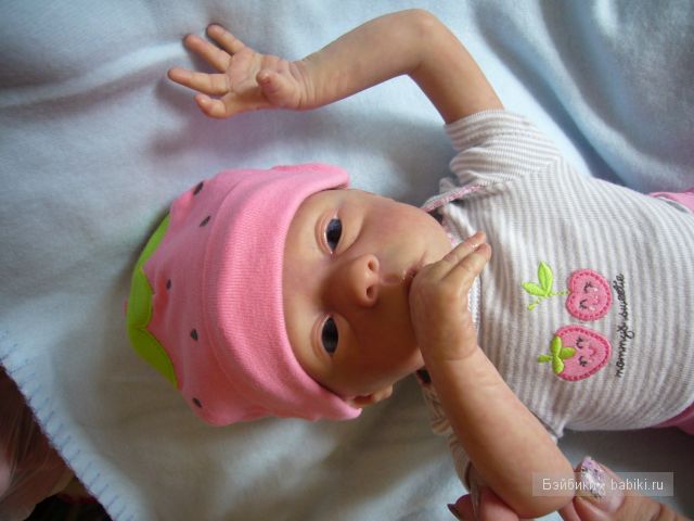 А у нас обновочки! Одежда для кукол реборн (фото 8)