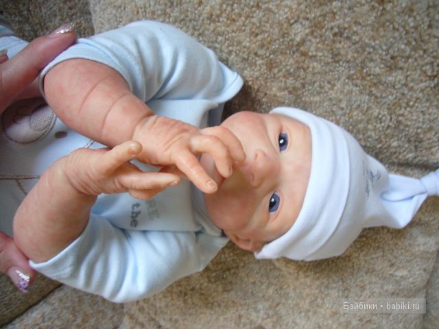 А у нас обновочки! Одежда для кукол реборн