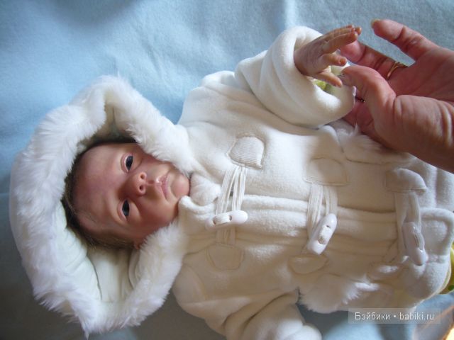 А у нас обновочки! Одежда для кукол реборн (фото 2)