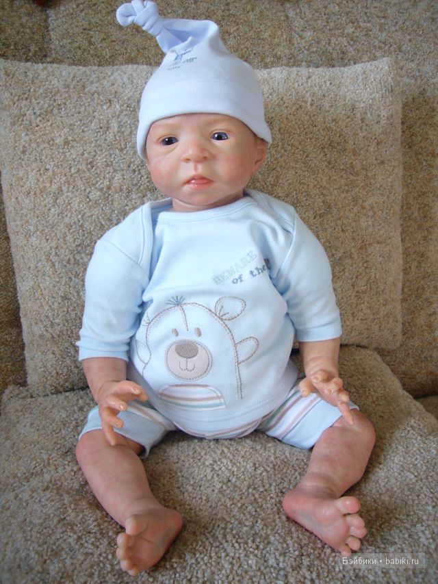 А у нас обновочки! Одежда для кукол реборн
