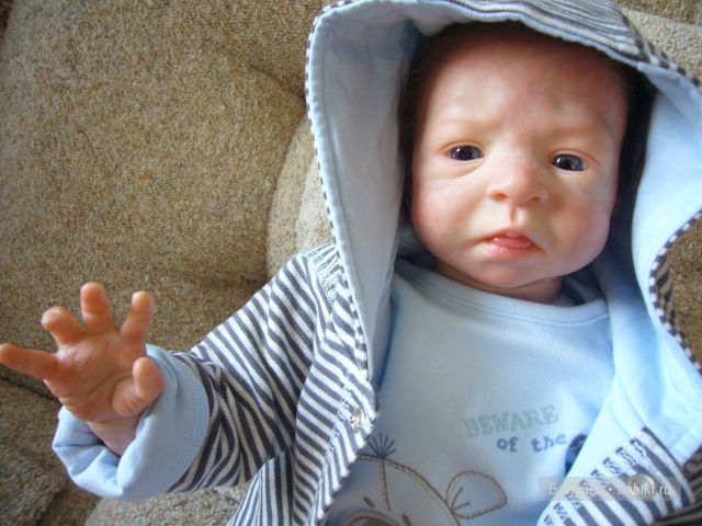 А у нас обновочки! Одежда для кукол реборн