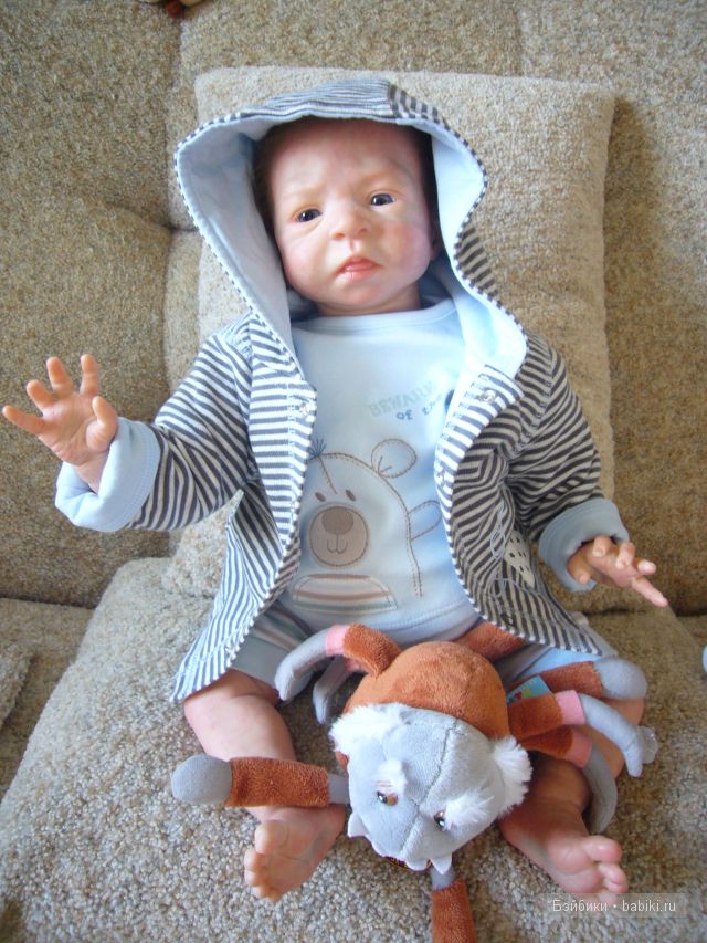 А у нас обновочки! Одежда для кукол реборн