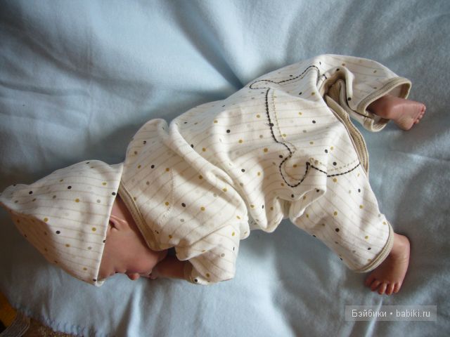 А у нас обновочки! Одежда для кукол реборн (фото 4)