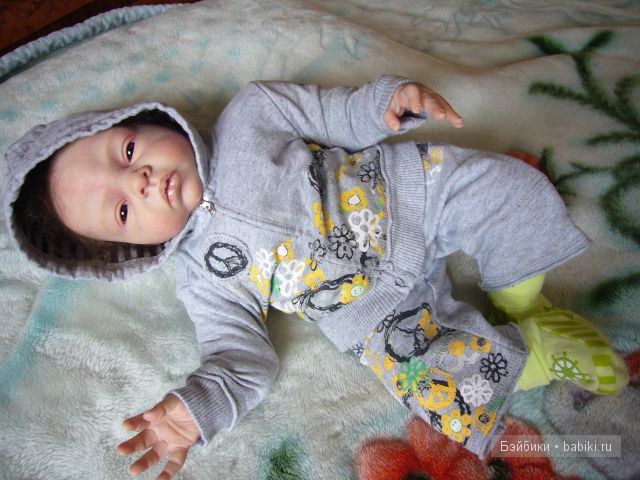 А у нас обновочки! Одежда для кукол реборн