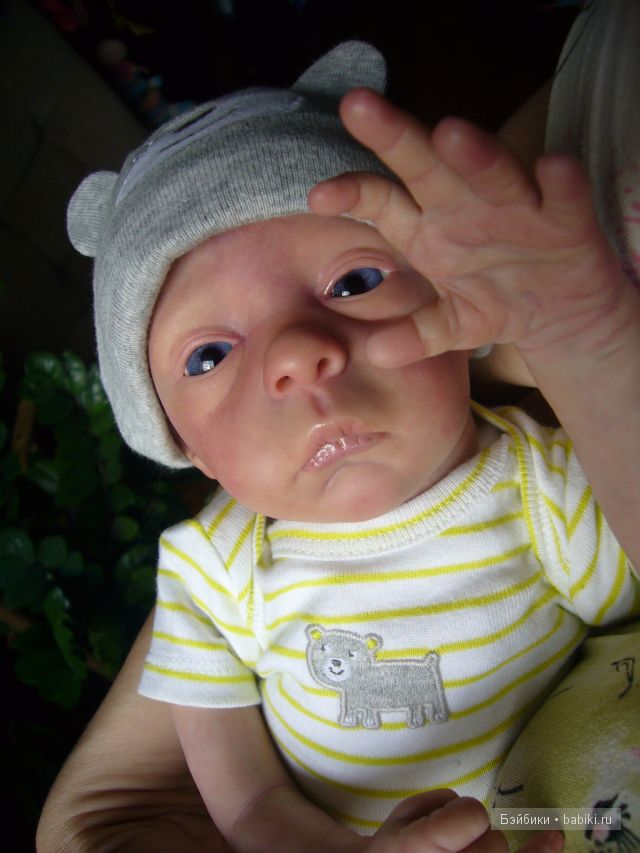 А у нас обновочки! Одежда для кукол реборн (фото 10)