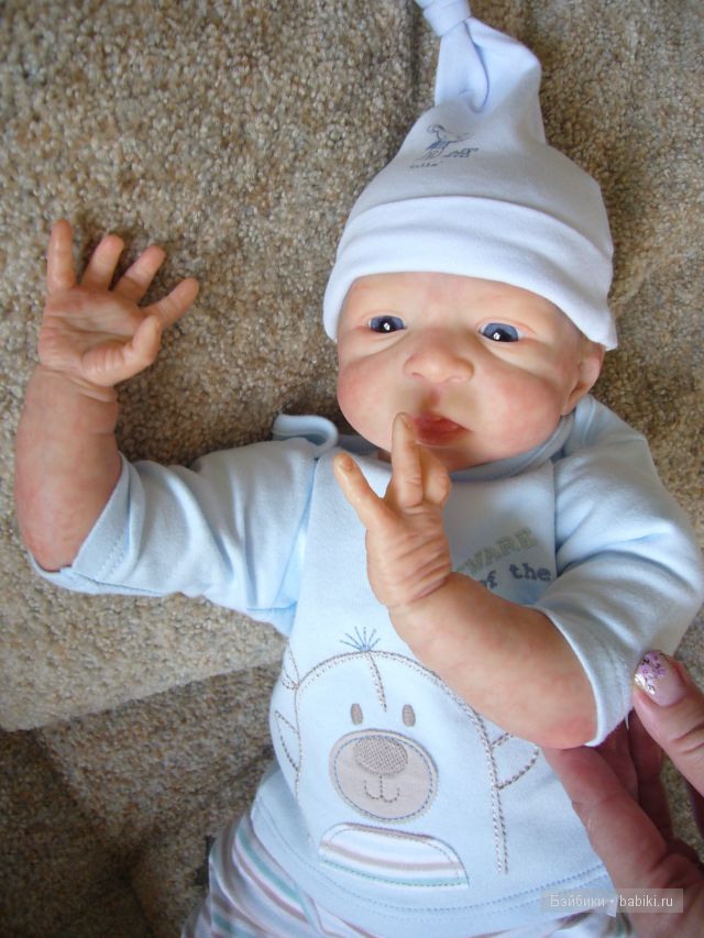 А у нас обновочки! Одежда для кукол реборн