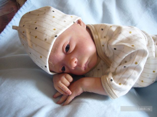 А у нас обновочки! Одежда для кукол реборн (фото 3)