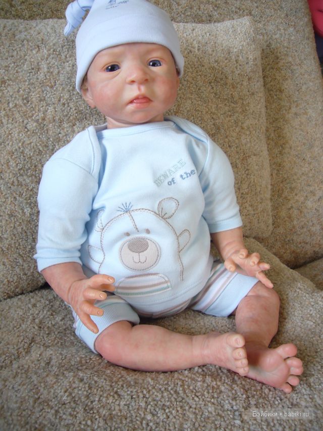 А у нас обновочки! Одежда для кукол реборн