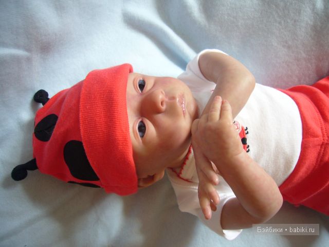 А у нас обновочки! Одежда для кукол реборн (фото 6)