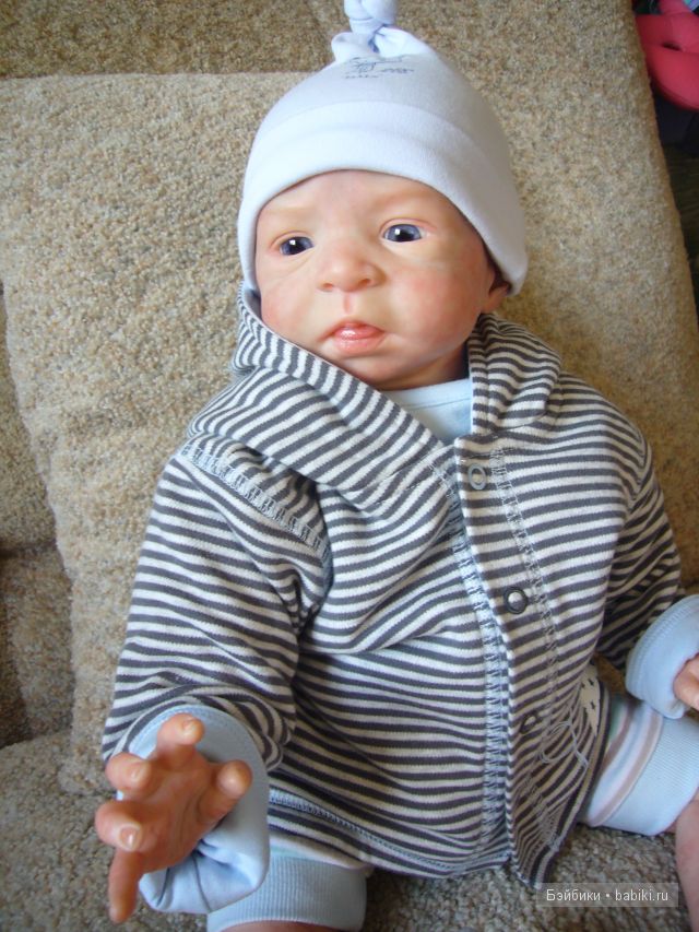 А у нас обновочки! Одежда для кукол реборн