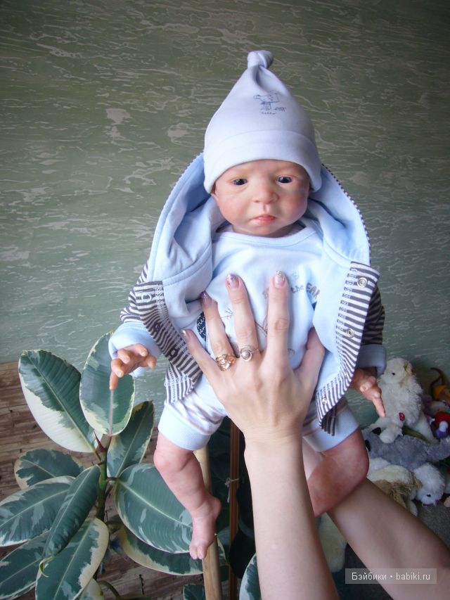 А у нас обновочки! Одежда для кукол реборн