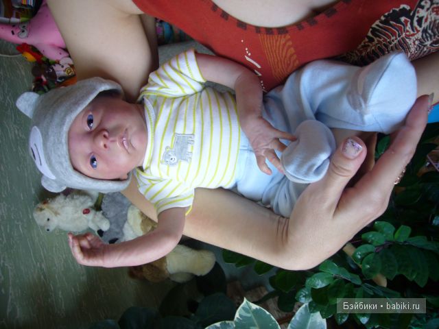 А у нас обновочки! Одежда для кукол реборн