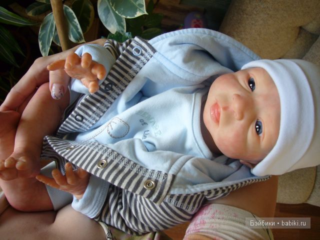 А у нас обновочки! Одежда для кукол реборн