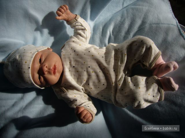 А у нас обновочки! Одежда для кукол реборн