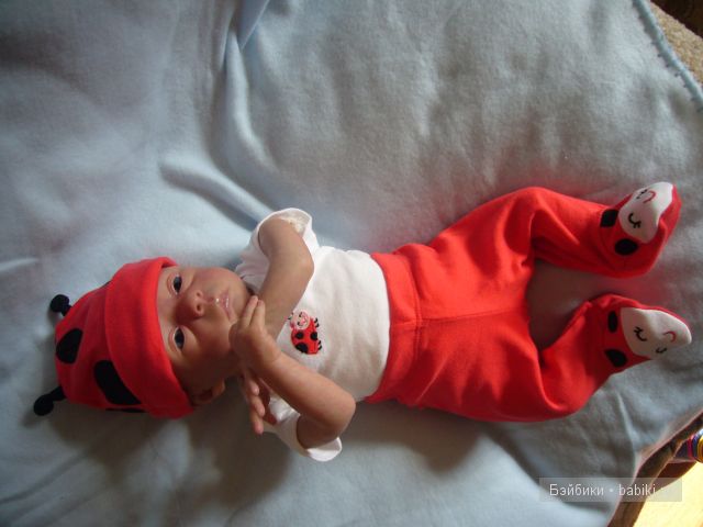 А у нас обновочки! Одежда для кукол реборн (фото 5)