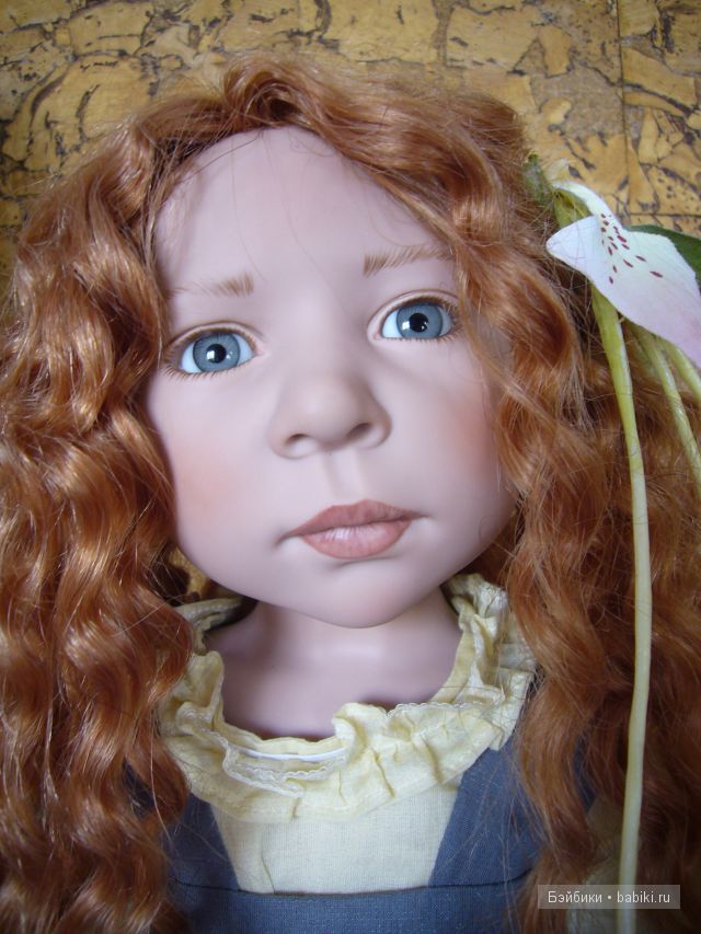 Мои коллекционные куклы Zwergnase