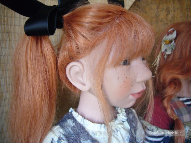 Мои коллекционные куклы Zwergnase (фото 10)