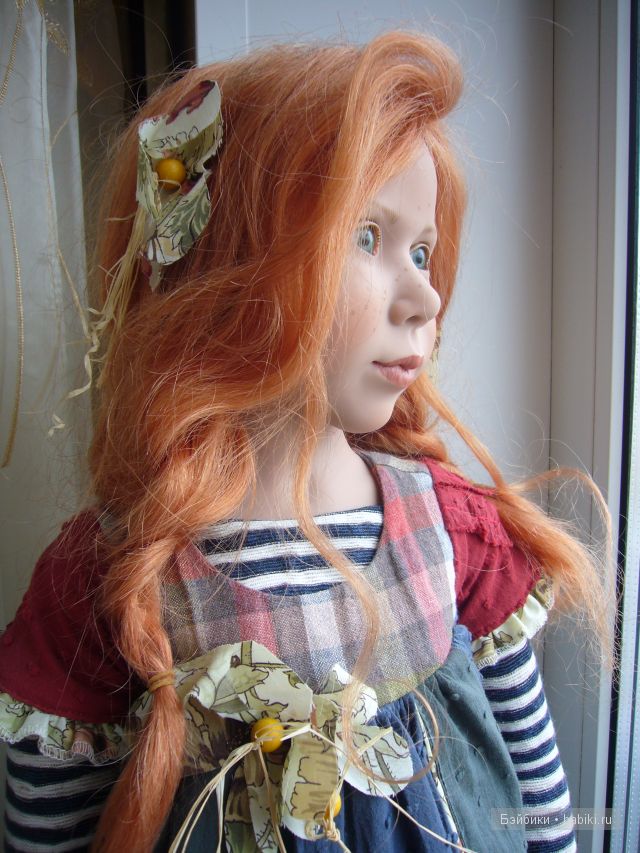Мои коллекционные куклы Zwergnase