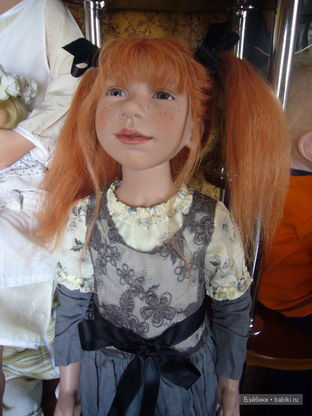 Мои коллекционные куклы Zwergnase (фото 3)