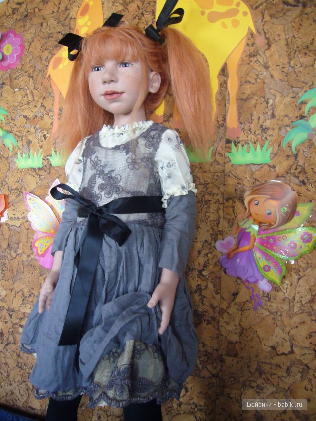 Мои коллекционные куклы Zwergnase (фото 6)
