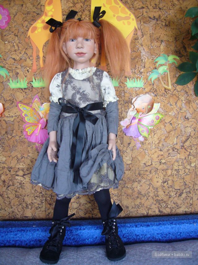 Мои коллекционные куклы Zwergnase (фото 4)