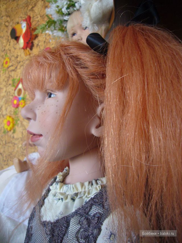 Мои коллекционные куклы Zwergnase (фото 2)
