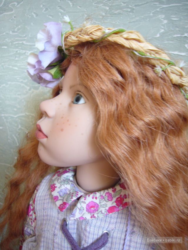 Мои коллекционные куклы Zwergnase