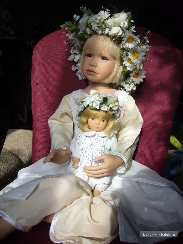 Лиза II от Philip Heath — Куклы Philip Heath (Филип Хит): Gotz