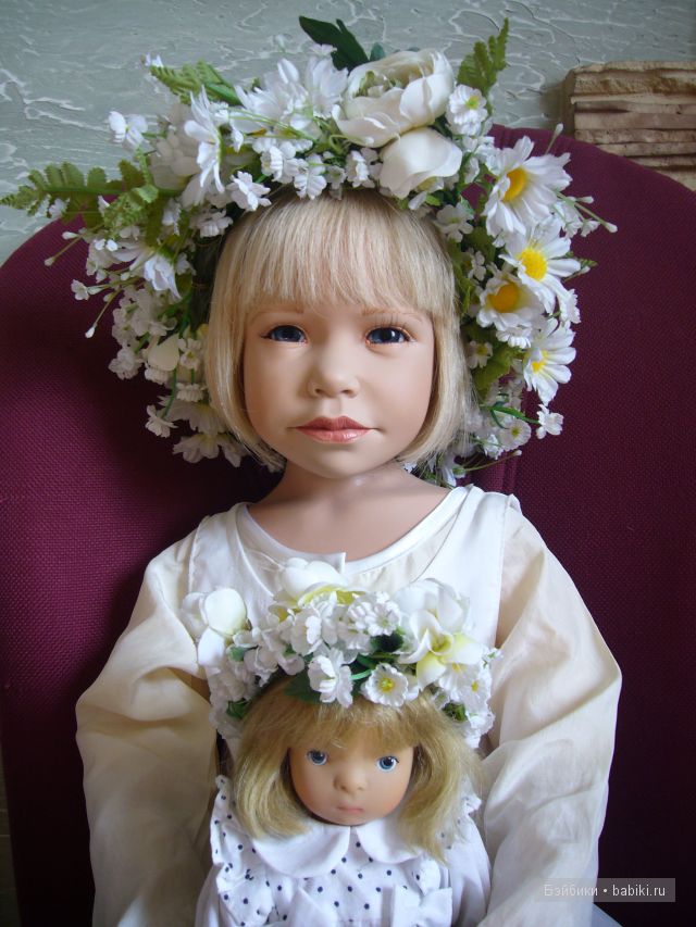 Лиза II от Philip Heath — Куклы Philip Heath (Филип Хит): Gotz