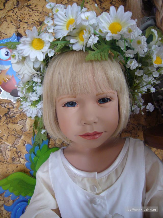 Лиза II от Philip Heath — Куклы Philip Heath (Филип Хит): Gotz (фото 2)