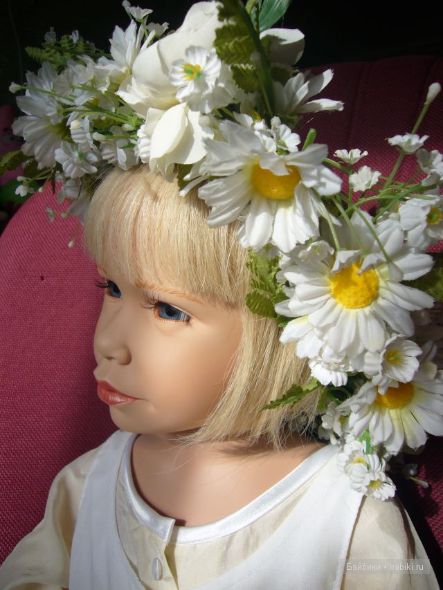 Лиза II от Philip Heath — Куклы Philip Heath (Филип Хит): Gotz