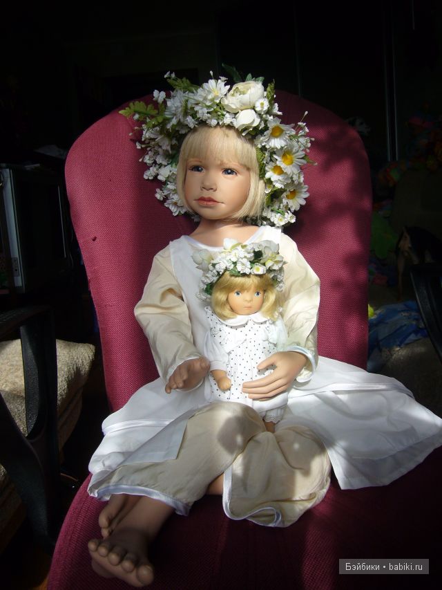 Лиза II от Philip Heath — Куклы Philip Heath (Филип Хит): Gotz