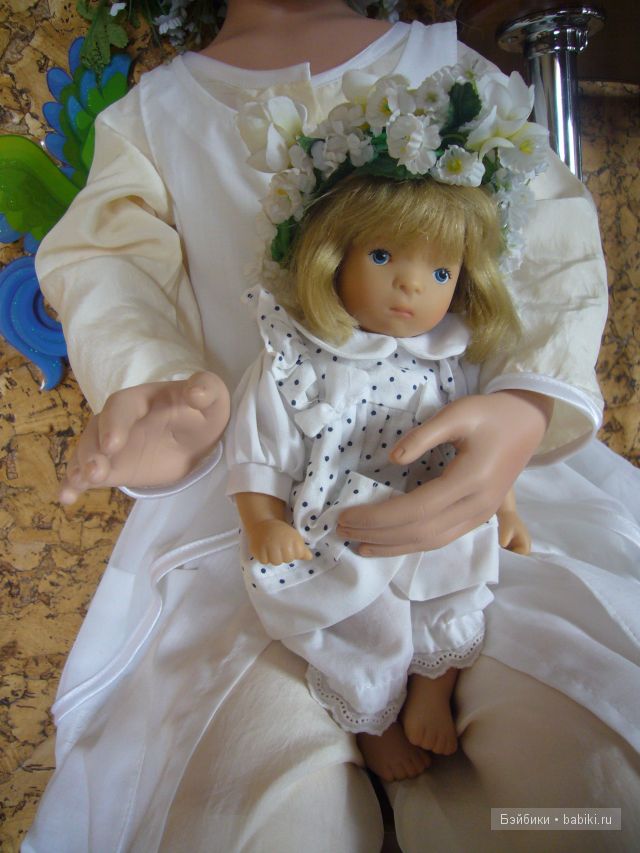 Лиза II от Philip Heath — Куклы Philip Heath (Филип Хит): Gotz (фото 7)