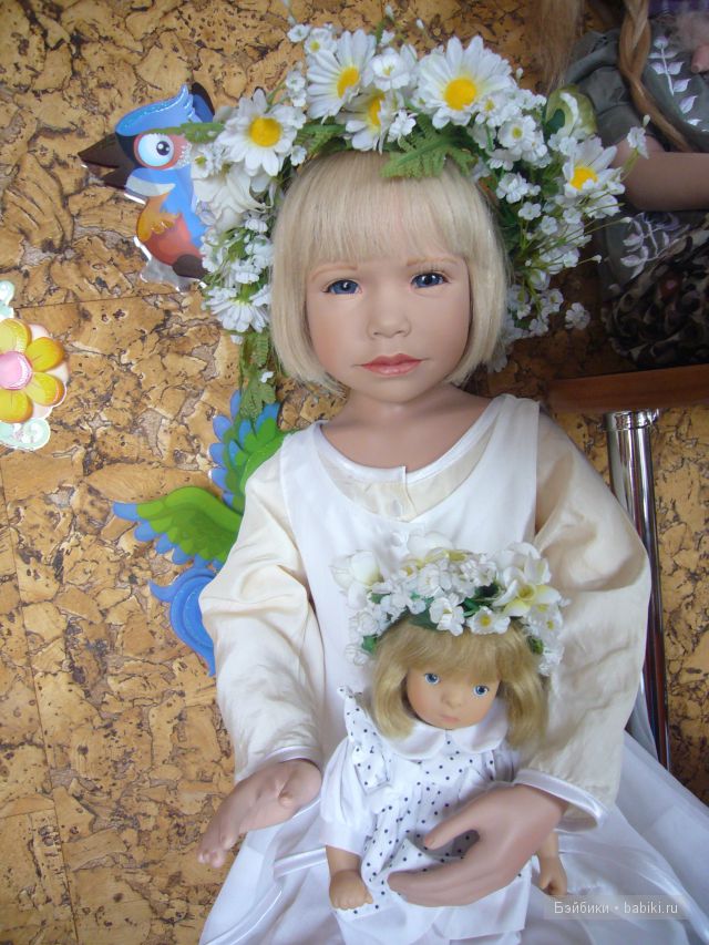 Лиза II от Philip Heath — Куклы Philip Heath (Филип Хит): Gotz