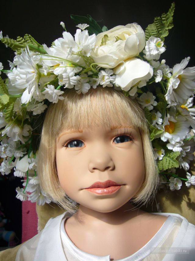 Лиза II от Philip Heath — Куклы Philip Heath (Филип Хит): Gotz