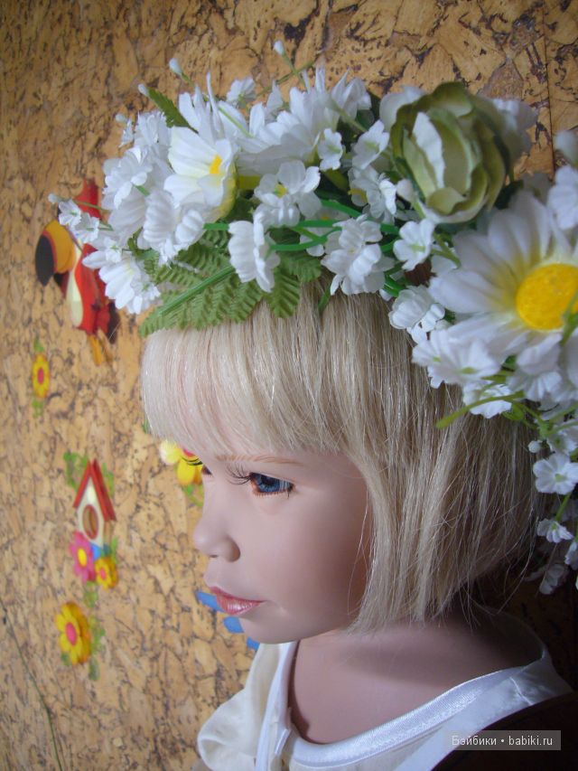 Лиза II от Philip Heath — Куклы Philip Heath (Филип Хит): Gotz (фото 8)