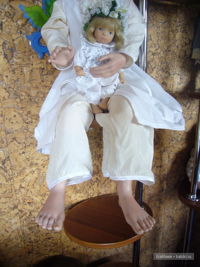 Лиза II от Philip Heath — Куклы Philip Heath (Филип Хит): Gotz (фото 6)