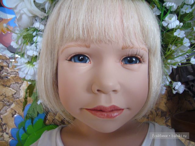 Лиза II от Philip Heath — Куклы Philip Heath (Филип Хит): Gotz (фото 9)