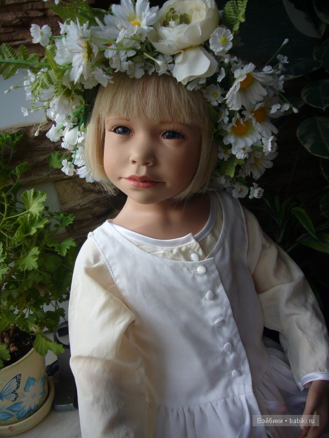 Лиза II от Philip Heath — Куклы Philip Heath (Филип Хит): Gotz