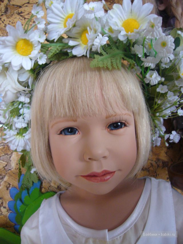 Лиза II от Philip Heath — Куклы Philip Heath (Филип Хит): Gotz (фото 3)