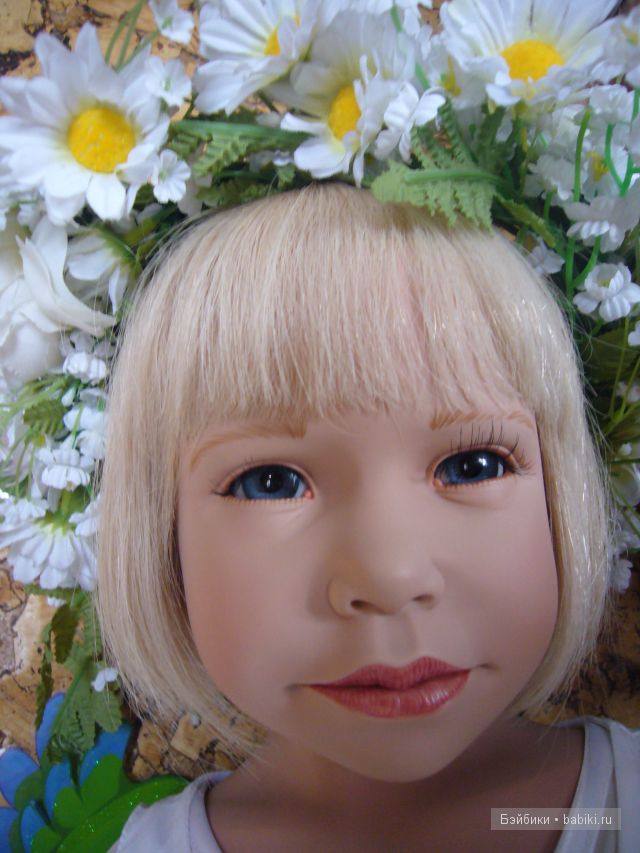 Лиза II от Philip Heath — Куклы Philip Heath (Филип Хит): Gotz (фото 10)